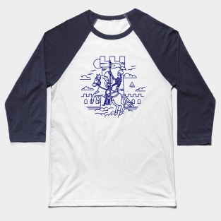 Horsemen Baseball T-Shirt